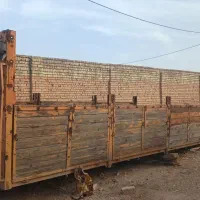 اتاق چوبی فلز 911