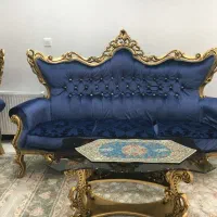 مبل|مبلمان خانگی و میز عسلی|قم, شهرک امام حسن|دیوار