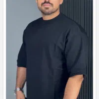 تیشرت دورس سه نخ پنبه ضمانتی|لباس|فردیس, فردیس|دیوار