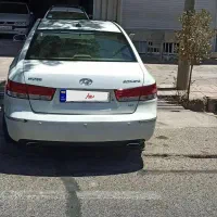 سوناتا  2007 موتور آزرا 3300Cc