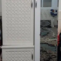 جاکفشی|جاکفشی، کمد، دراور|قم, علی آباد سعدگان|دیوار