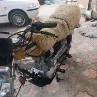 موتور سیکلت نیکتا 200