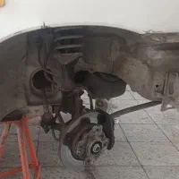 جوشکاری شاسی با دستگاه و شاسی کشی