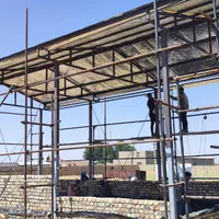 داربست فلزی آسیا