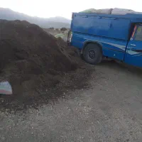 پخش کود حیوانی در شاهیوند چگنی با نیسان|خدمات باغبانی و درختکاری|خرمآباد, |دیوار