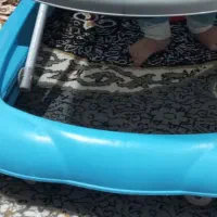 وسایل بچه رو روک