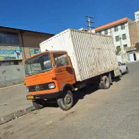 خاور۶۰۸ مدل۶۰|خودرو سنگین|آفتاب, |دیوار