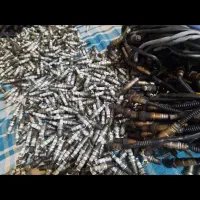 سنسور اکسیژن و شمع استوک اصلی اروپایی|قطعات یدکی و لوازم جانبی|مشهد, کارمندان دوم|دیوار