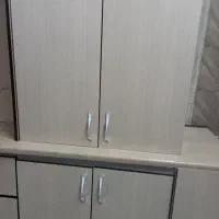 کابینت دست دوم بدنه فلز در ام دی اف|مصالح و تجهیزات ساختمان|تهران, شهرک ابوذر|دیوار