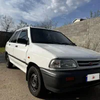 ماشین پراید صبا مدل 88