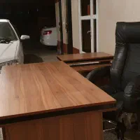 میز صندلی املاک|مبلمان اداری|کرج, شهرک اوج|دیوار