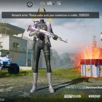 اکانت پابجی موبایل