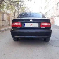 سمند LX مدل 93 پایه گاز سوز|خودرو سواری و وانت|اردبیل, |دیوار