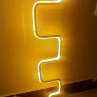 چراغ خواب سالم|چراغ خواب و آباژور|فیروزکوه, |دیوار