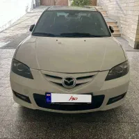 مزدا ۳ تیپ ۳