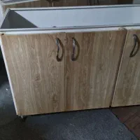 کابینت در حد نو
