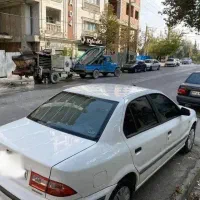 سمند ef7دوگانه کارخانه|خودرو سواری و وانت|گرگان, |دیوار