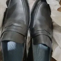 یک جفت کفش کوروش چرم