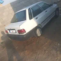 پراید 81 سفید|خودرو سواری و وانت|گنبد کاووس, |دیوار