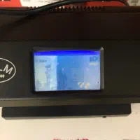 دستگاه تست اسکناس