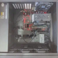 کیس گیمنگ نسل یازده i5|رایانه رومیزی|زنجان, |دیوار