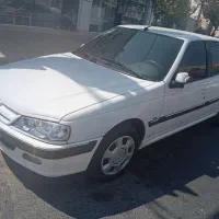 پژو پارس tu5مدل 401