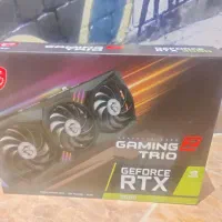 گرافیک RTX 3080 12G|قطعات و لوازم جانبی رایانه|قم, دورشهر|دیوار
