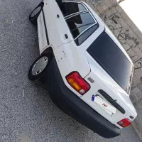 پراید صبا مدل 84