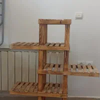 استند گلدان|گل و گیاه طبیعی|ایلام, |دیوار