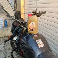 KLD 200|موتورسیکلت|تهران, مسعودیه|دیوار