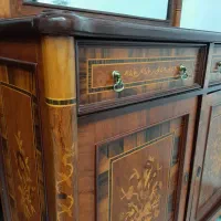 میز کنسول و تی وی|بوفه، ویترین، کنسول|قم, زنبیل آباد|دیوار