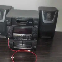 ضبط وباند اصلی پاناسونیک