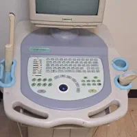 فروش دستگاه سونوگرافی emp 1088 در حد نو
