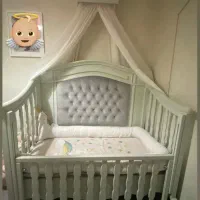 سرویس‌خواب کودک بسیار لوکس