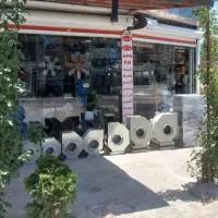 نمایندگی هواکش .تهویه. سرویس بهداشتی .پلاستیک فن|پنکه و تصفیه‌کنندهٔ هوا|ارومیه, |دیوار