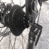 دوچرخه حرفه ای سایز 27.5 ترمز دیسکی توافقی|دوچرخه، اسکیت، اسکوتر|دوگنبدان, |دیوار