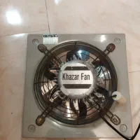 هواکش ۱۴۰۰  دور صنعتی خزر فن