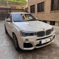 BMW X3 2016|خودرو سواری و وانت|تهران, سید خندان (جلفا)|دیوار