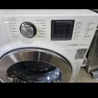 لباسشویی ۱۲ کیلویی سامسونگ|ماشین لباسشویی و خشک‌کن لباس|اصفهان, ملک‌شهر|دیوار