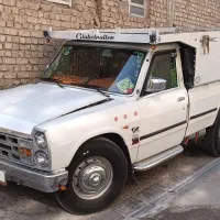 نیسان دیزل مدل 91