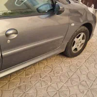 ۲۰۷ مدل ۹۱|خودرو سواری و وانت|ملارد, |دیوار