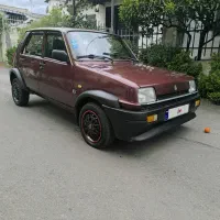 پی کی مدل 83 بدون رنگ شاسی سالم