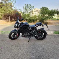 بنلی 180s سال403|موتورسیکلت|تهران, جنت‌آباد مرکزی|دیوار