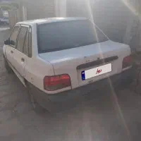 پراید مدل 84 کم کار رنگ دارد برگه کارشناسی|خودرو سواری و وانت|تربت‌حیدریه, پائین ولایت|دیوار