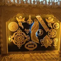تولید(گچبری‌پیش‌‌ساخته)