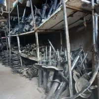 کلیه لوازم قطعات ماشین های ایرانی کلی جزئی نواستوک|قطعات یدکی و لوازم جانبی|خواف, |دیوار