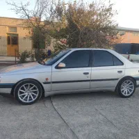 پژو 405دوگانه کارخانه عتیقه