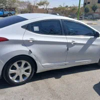 هیوندا النترا 2014 سفید وارداتی 1800|خودرو سواری و وانت|اصفهان, قائمیه|دیوار