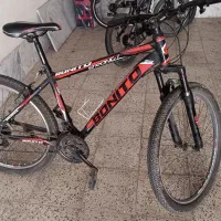 دوچرخه بونیتو 26 تنه بزرگ