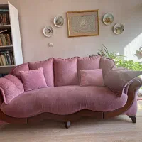 مبل سه نفره